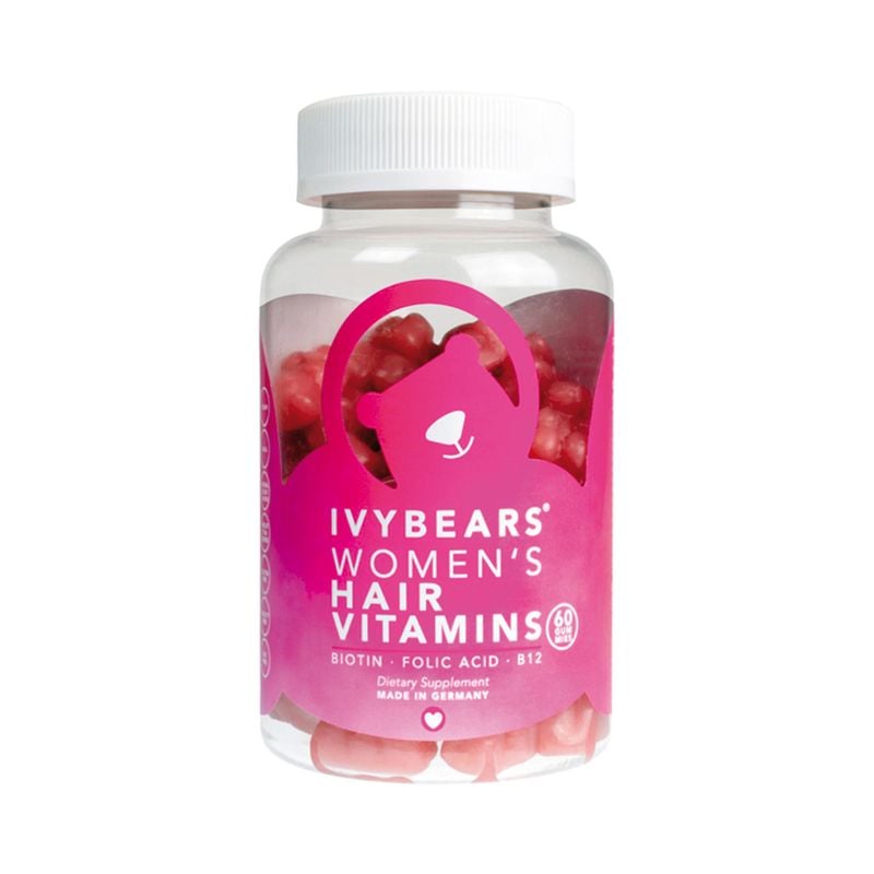 Kummikarud juustele Womens Hair Vit.IvyBears N60