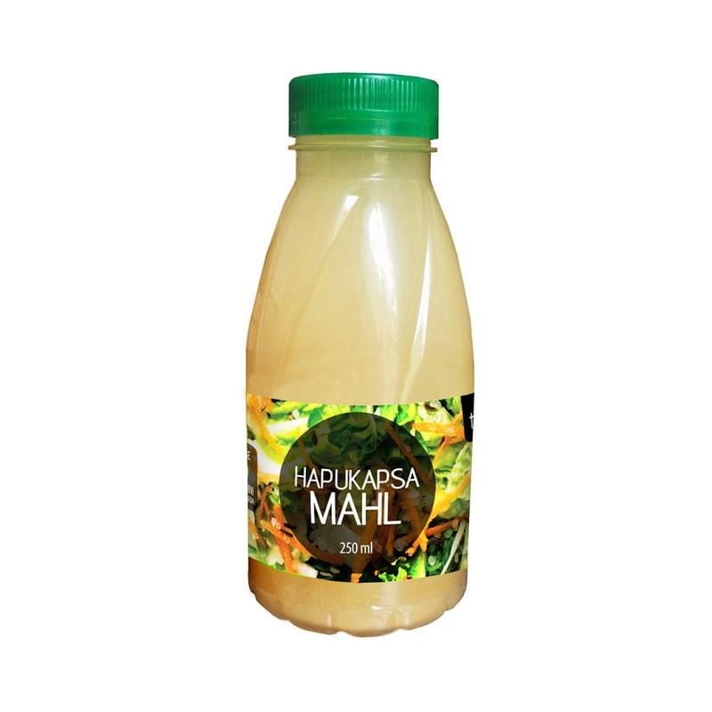 Hapukapsamahl, TARPLAN, 250 ml