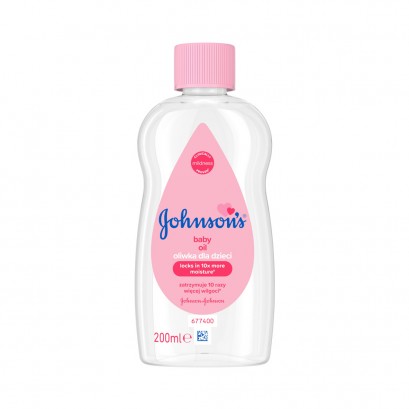 Beebiõli  JOHNSON'S BABY 200ml